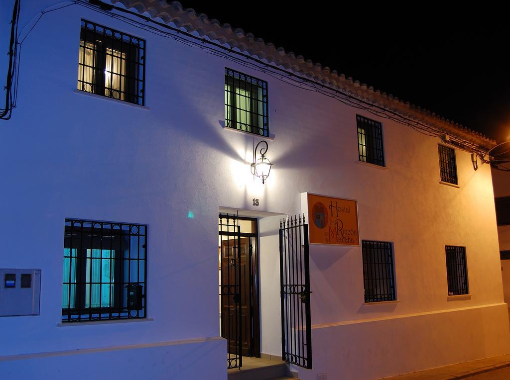 Un Rincon En La Mancha Hotel Villar de Canas Ngoại thất bức ảnh